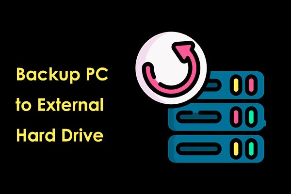 How to Backup PC to External Hard Drive/Cloud in Win11/10