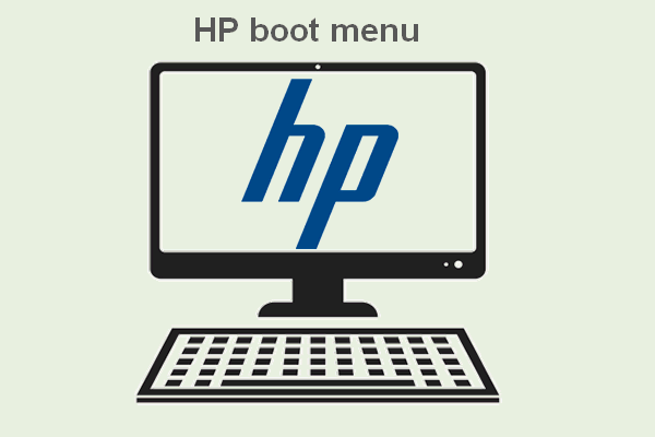 Qu’est-ce que le menu de démarrage HP? Comment accéder au menu de démarrage ou au BIOS